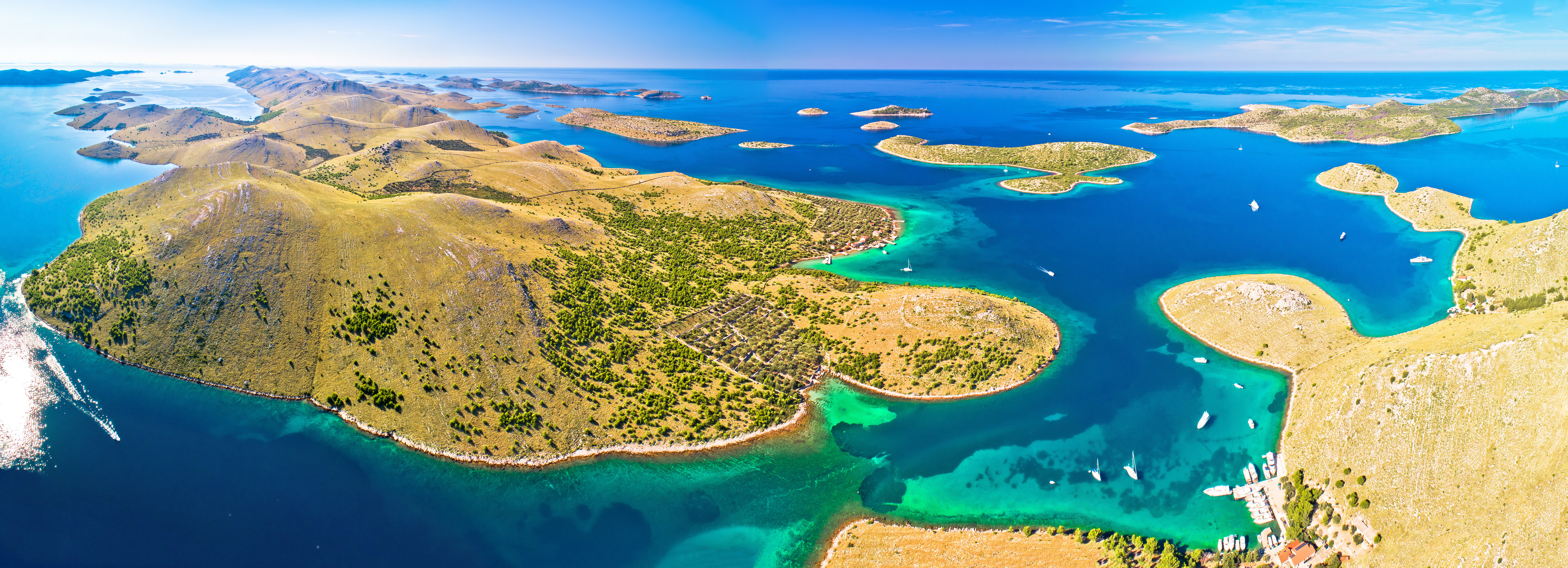 Kroatien im Herbst: 5 Gründe Deinen Segelurlaub zu buchen